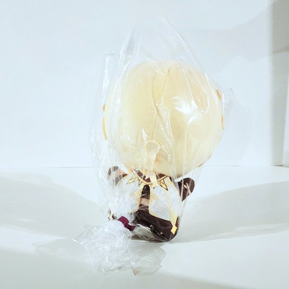 New Banpresto miHoyo Genshin Impact Aether 21cm Plush Toreba Japan - Picture 3 of 3
